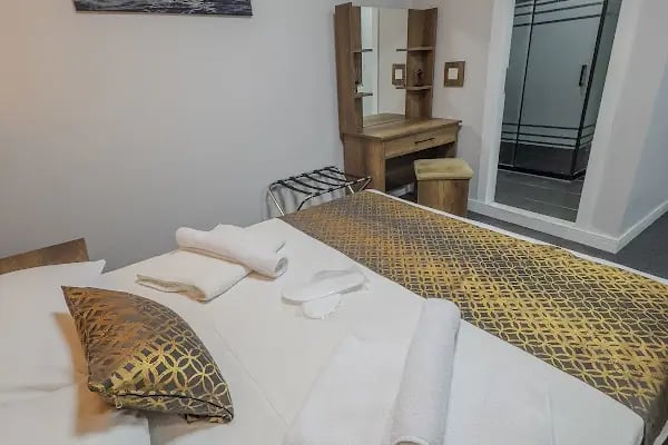 Grand Bella Palace Otel - Resim 19