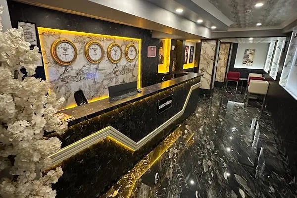 Grand Bella Palace Otel - Resim 4