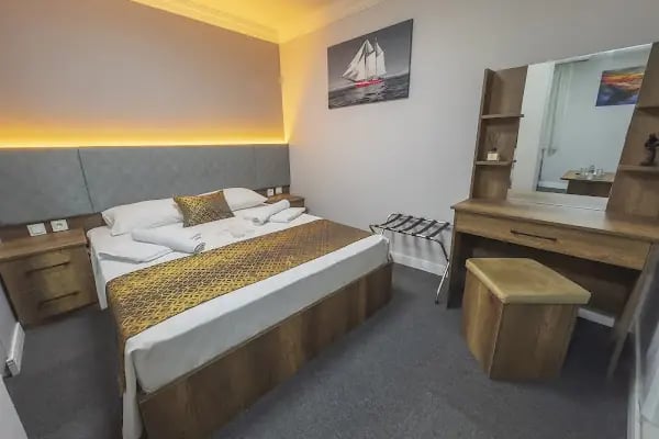 Grand Bella Palace Otel - Resim 9