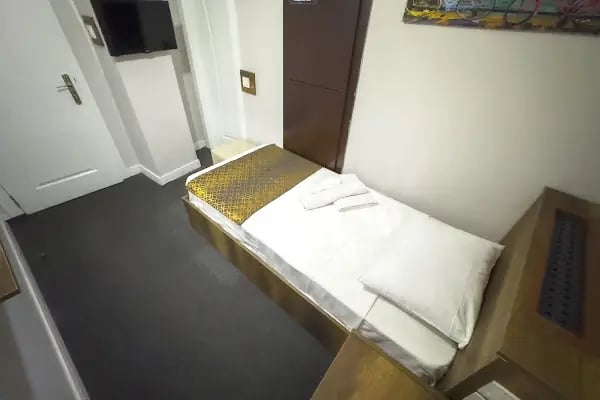 Grand Bella Palace Otel - Resim 16