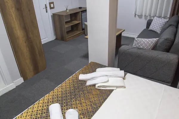 Grand Bella Palace Otel - Resim 13