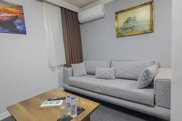 Grand Bella Palace Otel - Resim 7