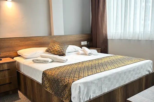 Grand Bella Palace Otel - Resim 2