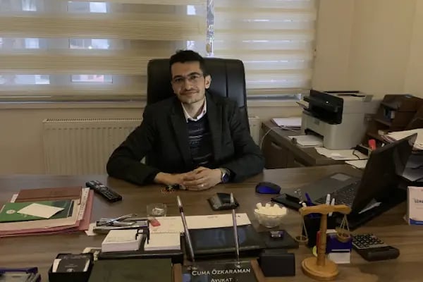 Av.Cuma Özkaraman - Resim 1