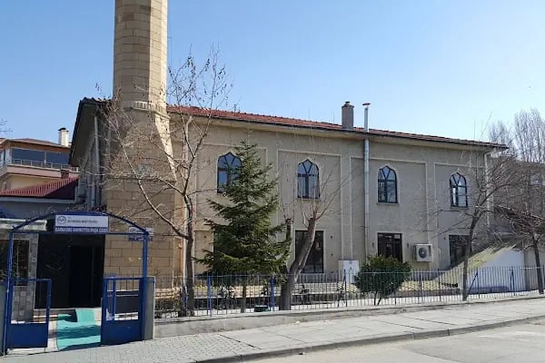 B. Hayrettin Paşa Cami - Resim 6
