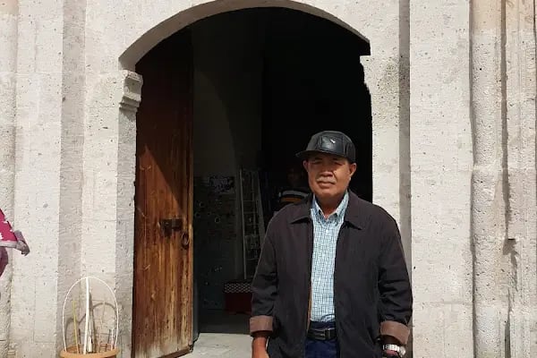 B. Hayrettin Paşa Cami - Resim 17