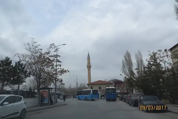 B. Hayrettin Paşa Cami - Resim 19