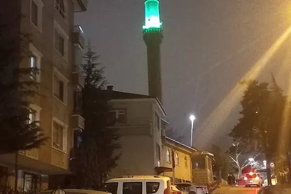 B. Hayrettin Paşa Cami - Resim 7