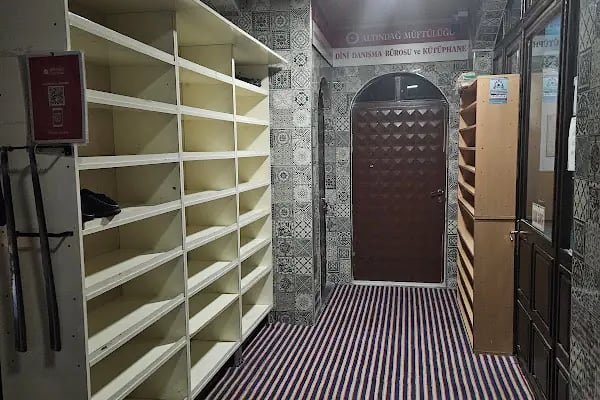 B. Hayrettin Paşa Cami - Resim 9