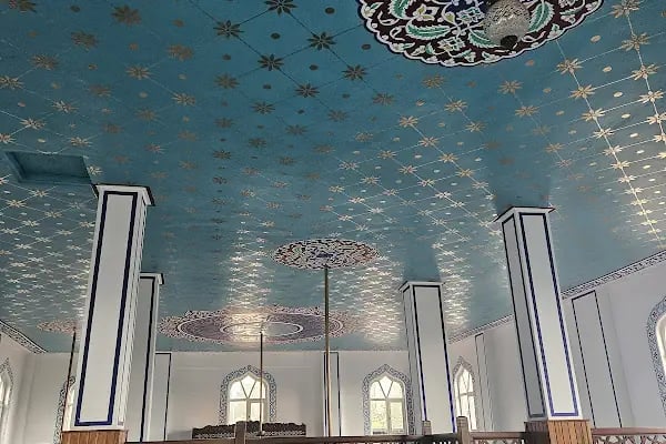 B. Hayrettin Paşa Cami - Resim 5