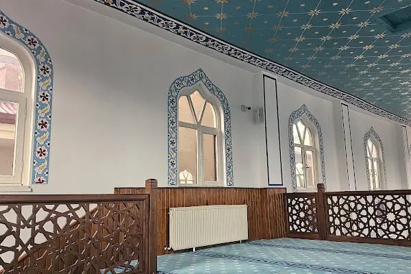 B. Hayrettin Paşa Cami - Resim 2