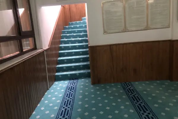 B. Hayrettin Paşa Cami - Resim 15