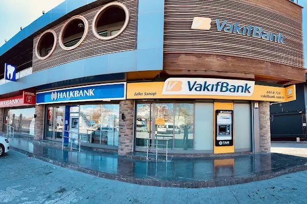 VakıfBank Zafer Sanayi Konya Şubesi - Resim 2