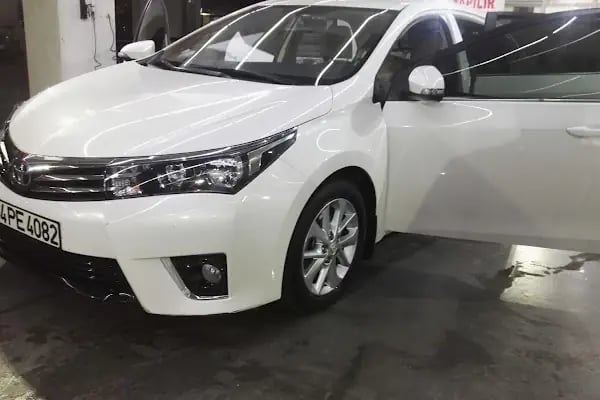 Olimpik Kapalı Otopark - Resim 3
