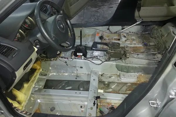 Olimpik Kapalı Otopark - Resim 2