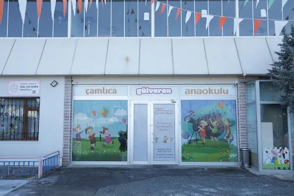 Özel Çamlıca Gülveren Anaokulu - Resim 5