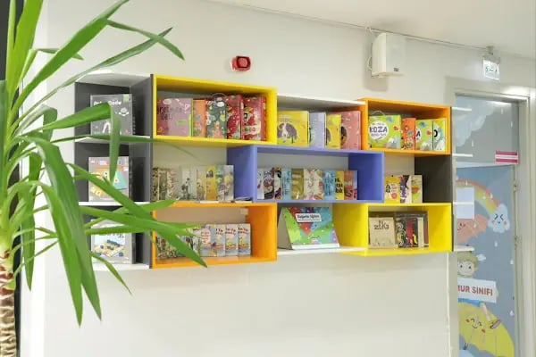 Özel Çamlıca Gülveren Anaokulu - Resim 18