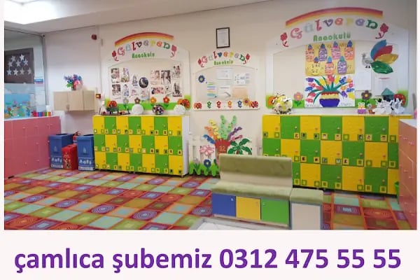 Özel Çamlıca Gülveren Anaokulu - Resim 20