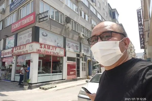 Paşa Otel Gemlik - Resim 16