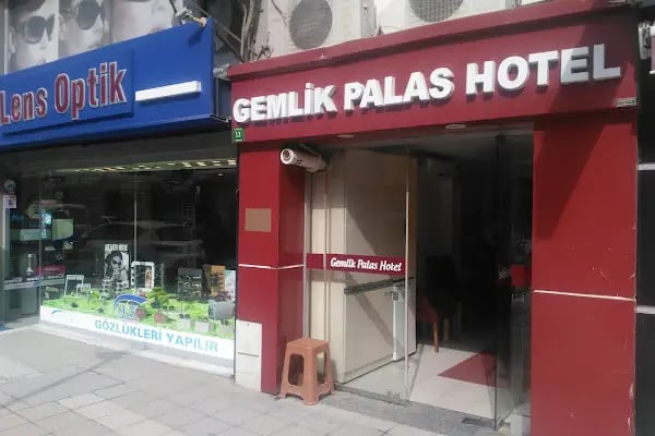 Paşa Otel Gemlik - Resim 11