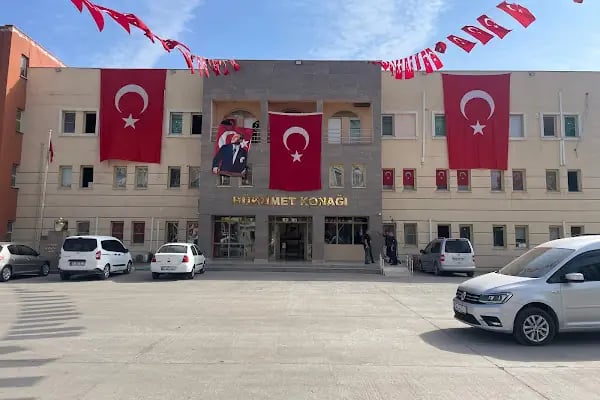 Halfeti Adliyesi - Resim 10