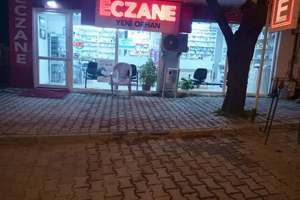 YENİ ORHAN ECZANESİ - Resim 2