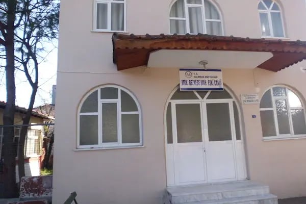 Altıntas Mahallesi Bezkese Camii - Resim 2