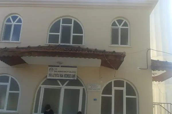 Altıntas Mahallesi Bezkese Camii - Resim 14