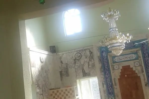 Altıntas Mahallesi Bezkese Camii - Resim 4