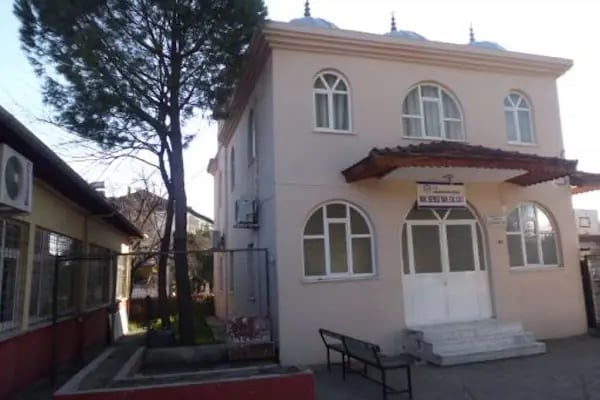 Altıntas Mahallesi Bezkese Camii - Resim 13