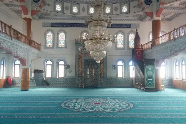 Altıntas Mahallesi Bezkese Camii - Resim 6
