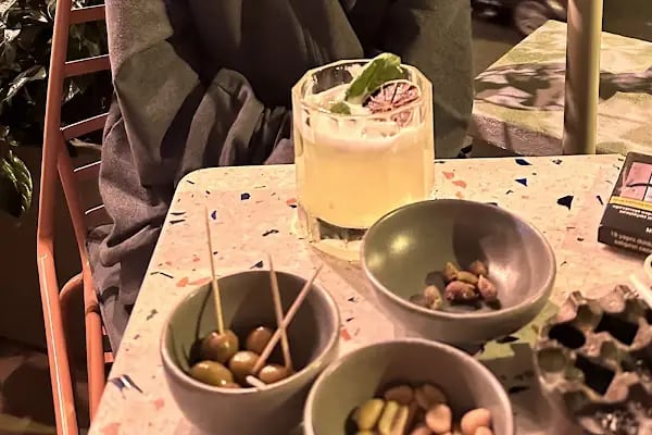 Sayfiye Cocktail Bar - Resim 12