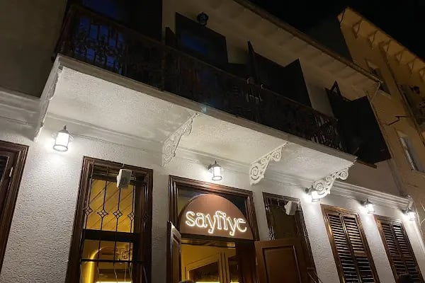 Sayfiye Cocktail Bar - Resim 1