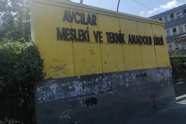 Avcılar Teknik ve Endüstri Meselek Lisesi - Resim 7