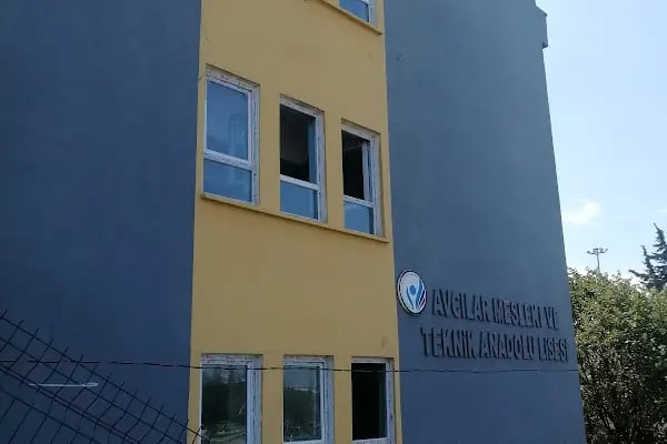 Avcılar Teknik ve Endüstri Meselek Lisesi - Resim 4