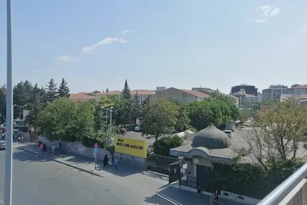Avcılar Teknik ve Endüstri Meselek Lisesi - Resim 2