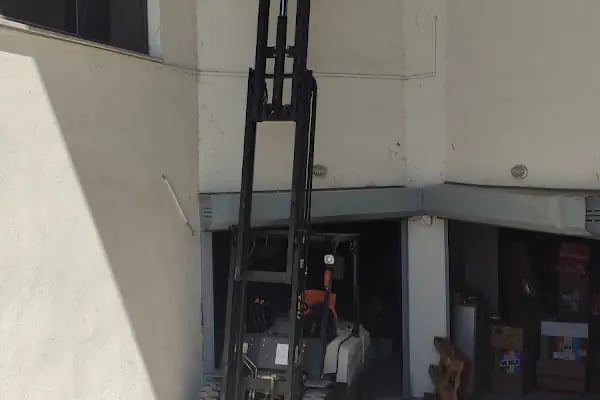 Özkan Forklift Kiralama Balıkesir - Resim 3