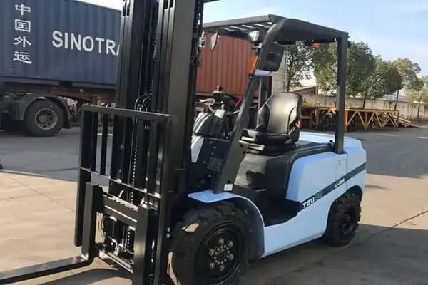 Özkan Forklift Kiralama Balıkesir - Resim 4