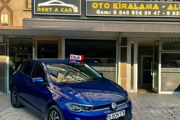 İnegöl oto kiralama Boss - Resim 8
