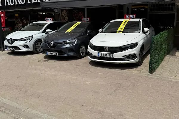 İnegöl oto kiralama Boss - Resim 10