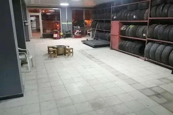 Mert Oto Lastik Tamiri sıfır ve çıkma lastik - Resim 14