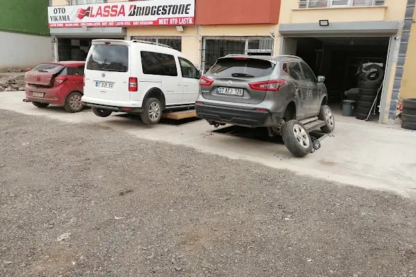 Mert Oto Lastik Tamiri sıfır ve çıkma lastik - Resim 20