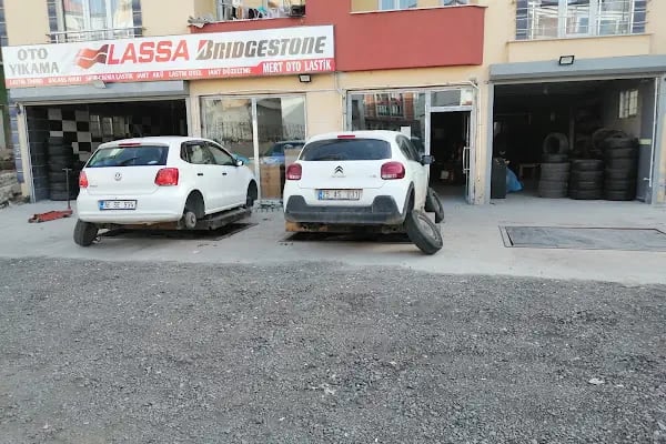 Mert Oto Lastik Tamiri sıfır ve çıkma lastik - Resim 19