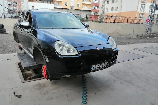 Mert Oto Lastik Tamiri sıfır ve çıkma lastik - Resim 5