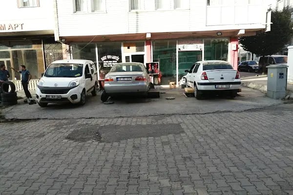 Mert Oto Lastik Tamiri sıfır ve çıkma lastik - Resim 3