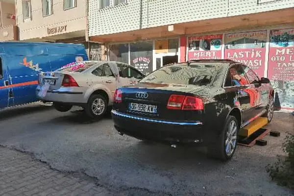 Mert Oto Lastik Tamiri sıfır ve çıkma lastik - Resim 4