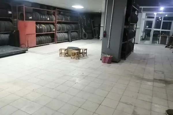 Mert Oto Lastik Tamiri sıfır ve çıkma lastik - Resim 12