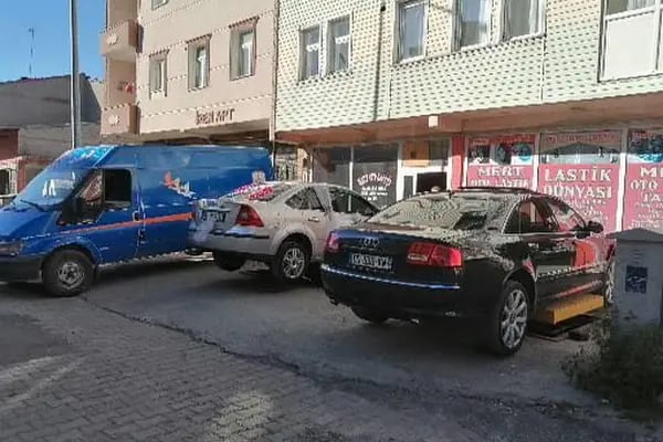 Mert Oto Lastik Tamiri sıfır ve çıkma lastik - Resim 10