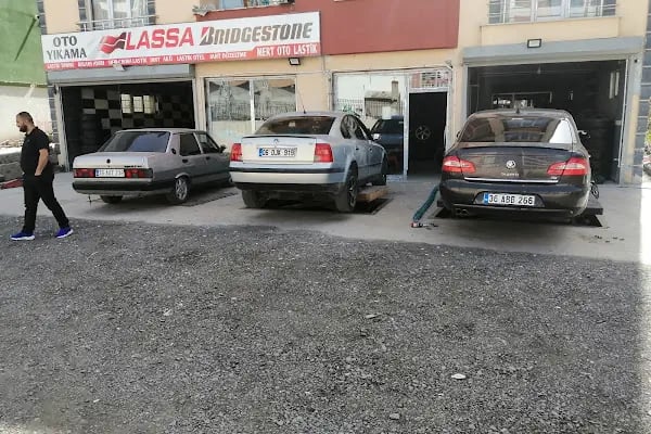 Mert Oto Lastik Tamiri sıfır ve çıkma lastik - Resim 18