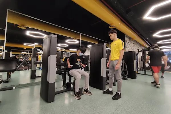 Fit Station Esenler - Resim 12
